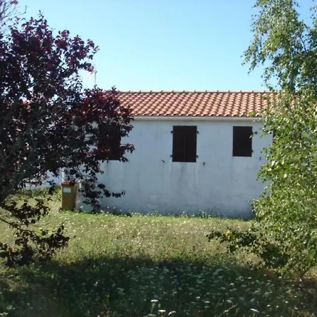 בית נופש Maison La Gueriniere, 3 Pieces, 4 Personnes - Fr-1-537-65 La Guérinière